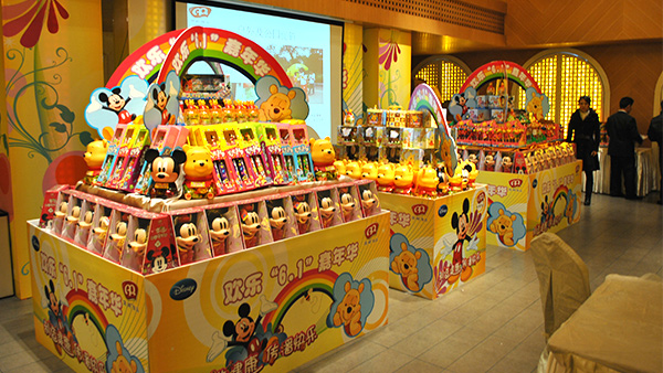 优胜客食品展会